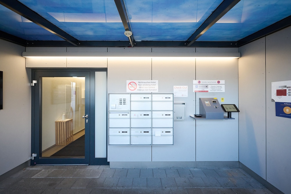Hotel am Kreisel Self-Check-In by Smart Hotels 2/41