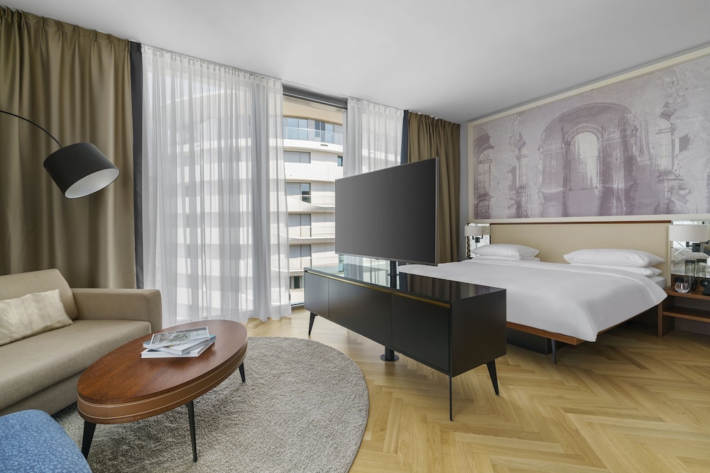 Andaz Vienna Am Belvedere -A Concept By Hyatt 30/50