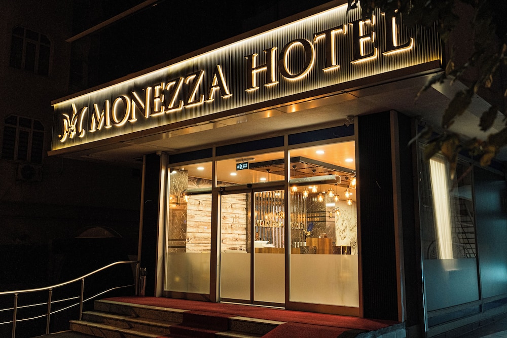 Monezza Hotel - Maltepe 1/33