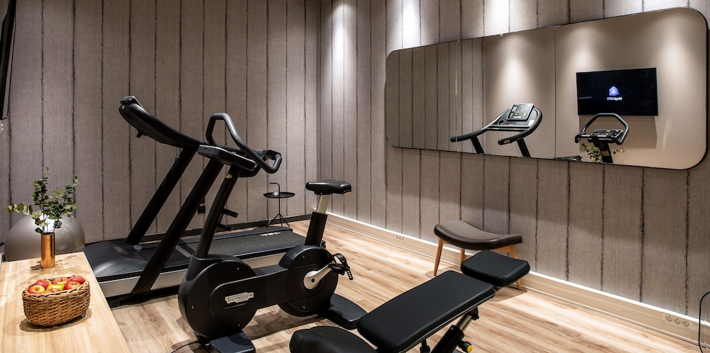 Mercure Paris Gennevilliers 48/76