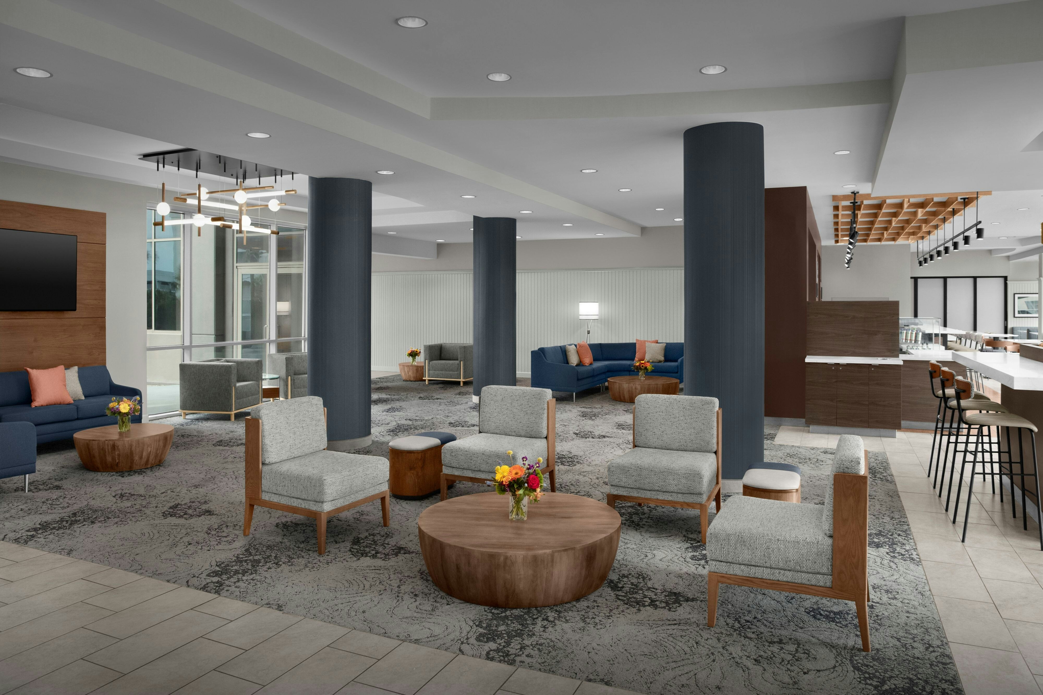 Courtyard By Marriott Carolina Beach 16/44