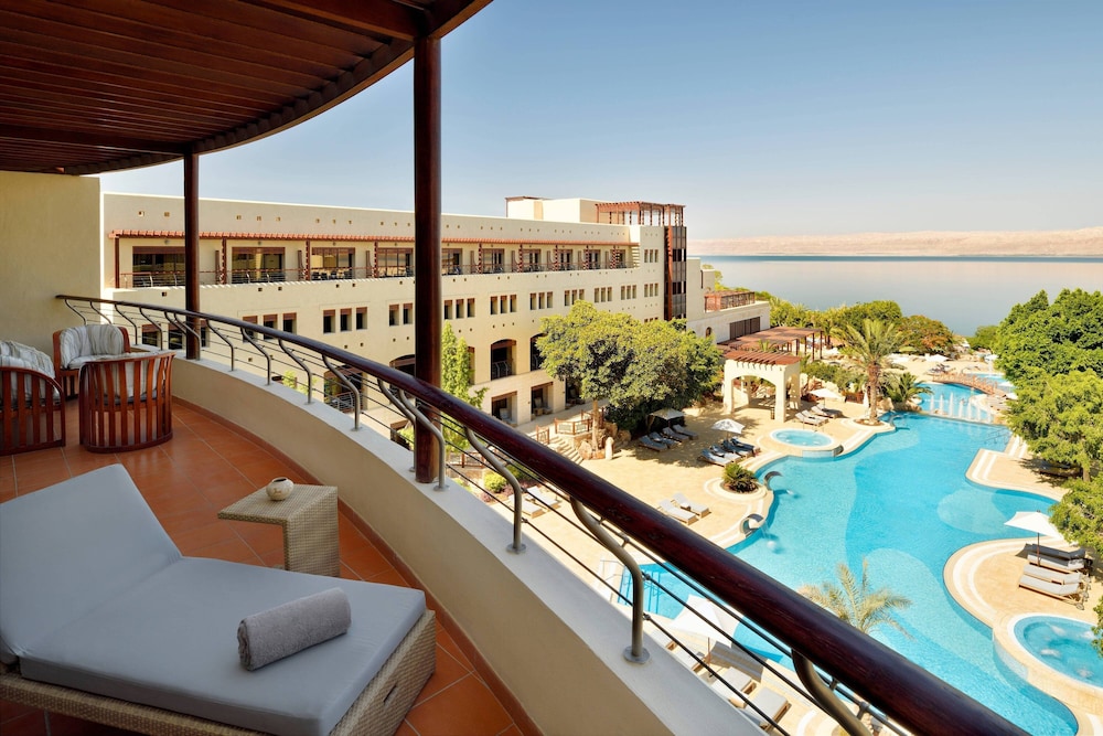 Dead Sea Marriott Resort and Spa in DEAD SEA