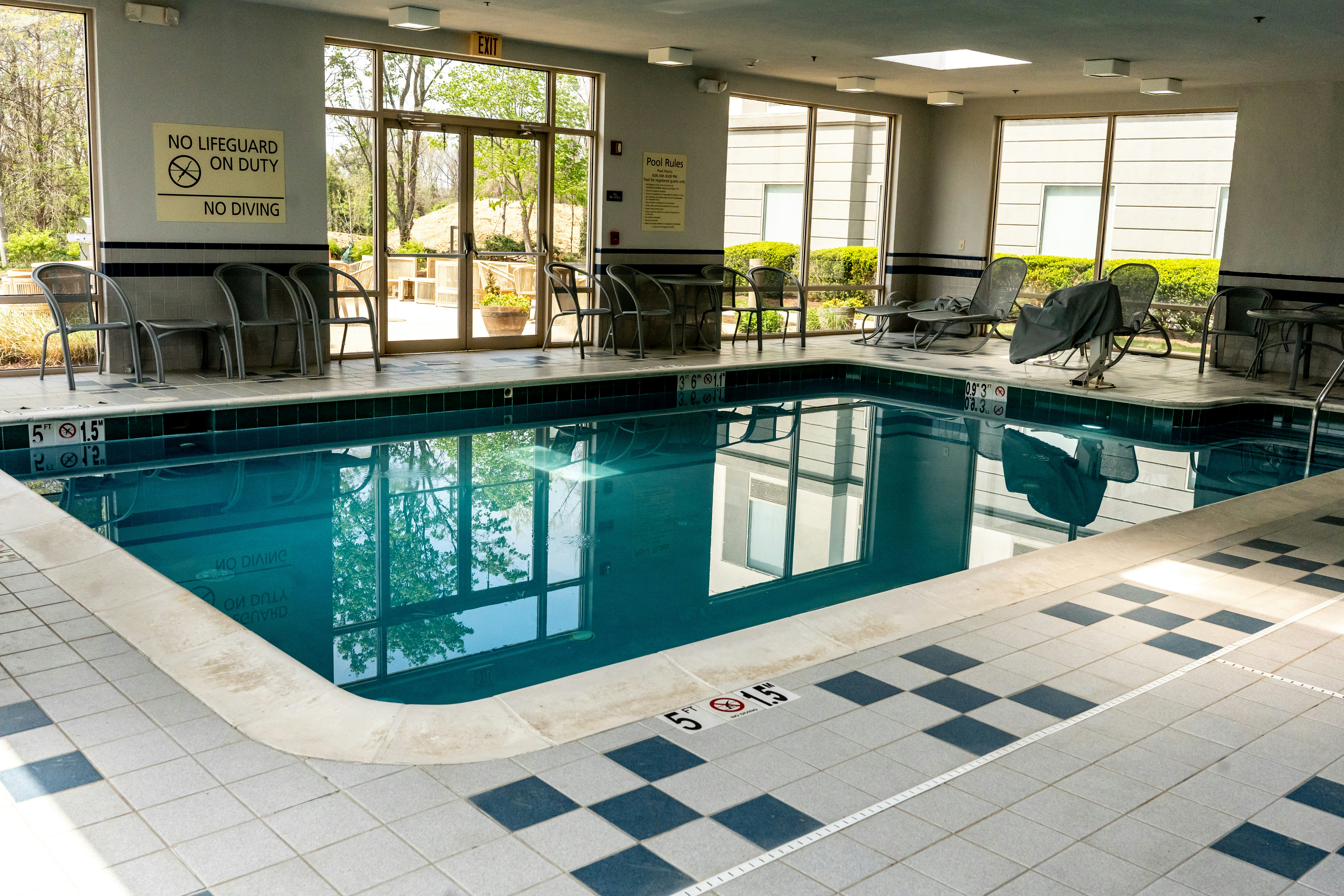 Hampton Inn Suites Leesburg 9/60