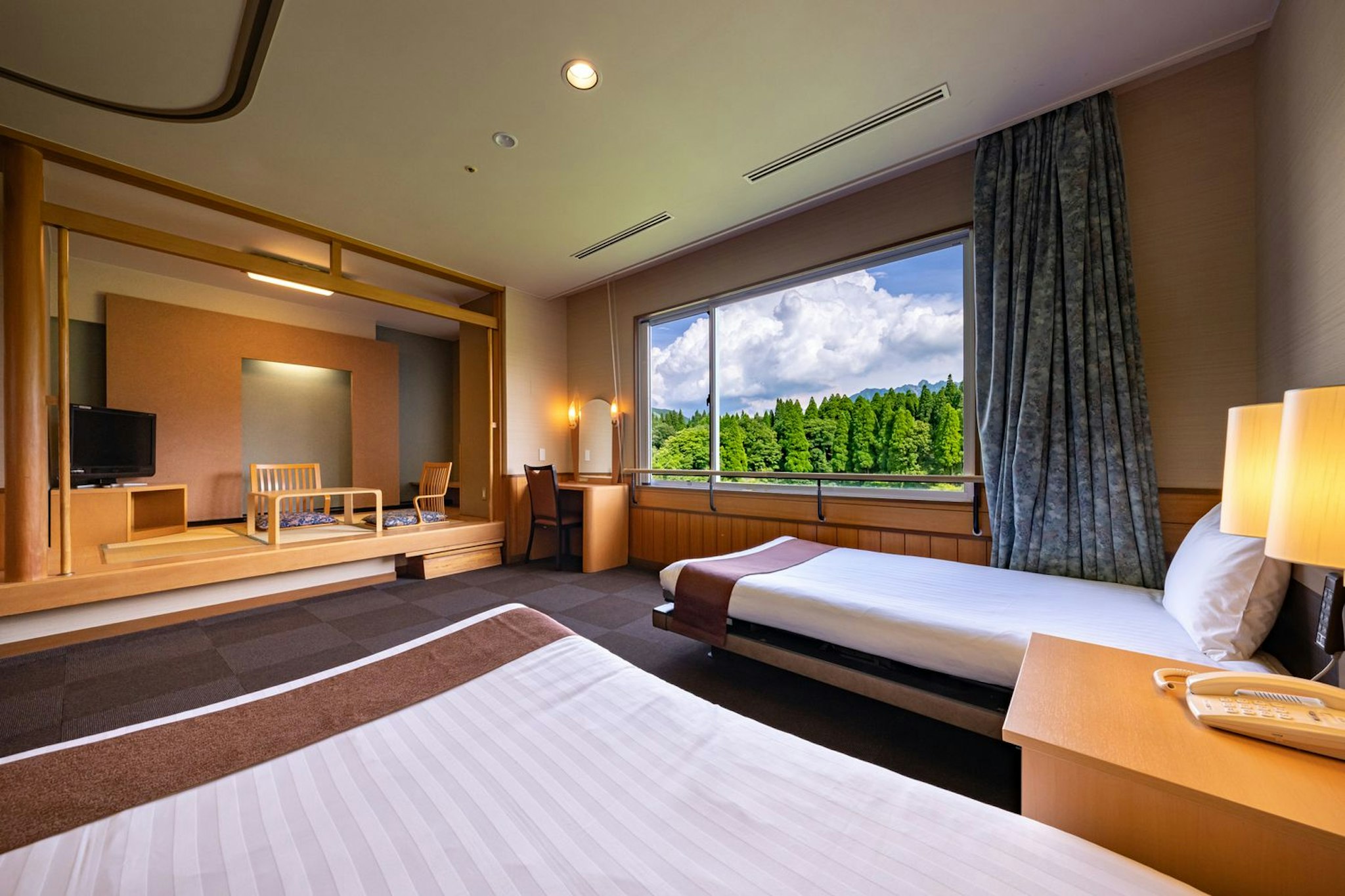 Kamenoi Hotel Aso 7/25