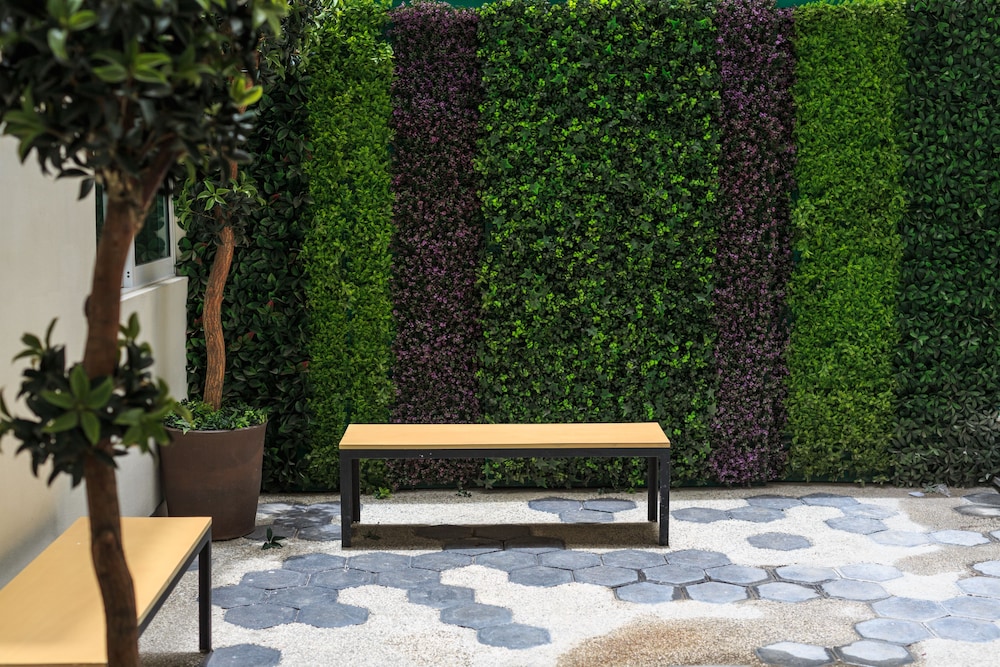 Hotel Estancias VIVE MX wtc CDMX, Trademark by Wyndham 53/58