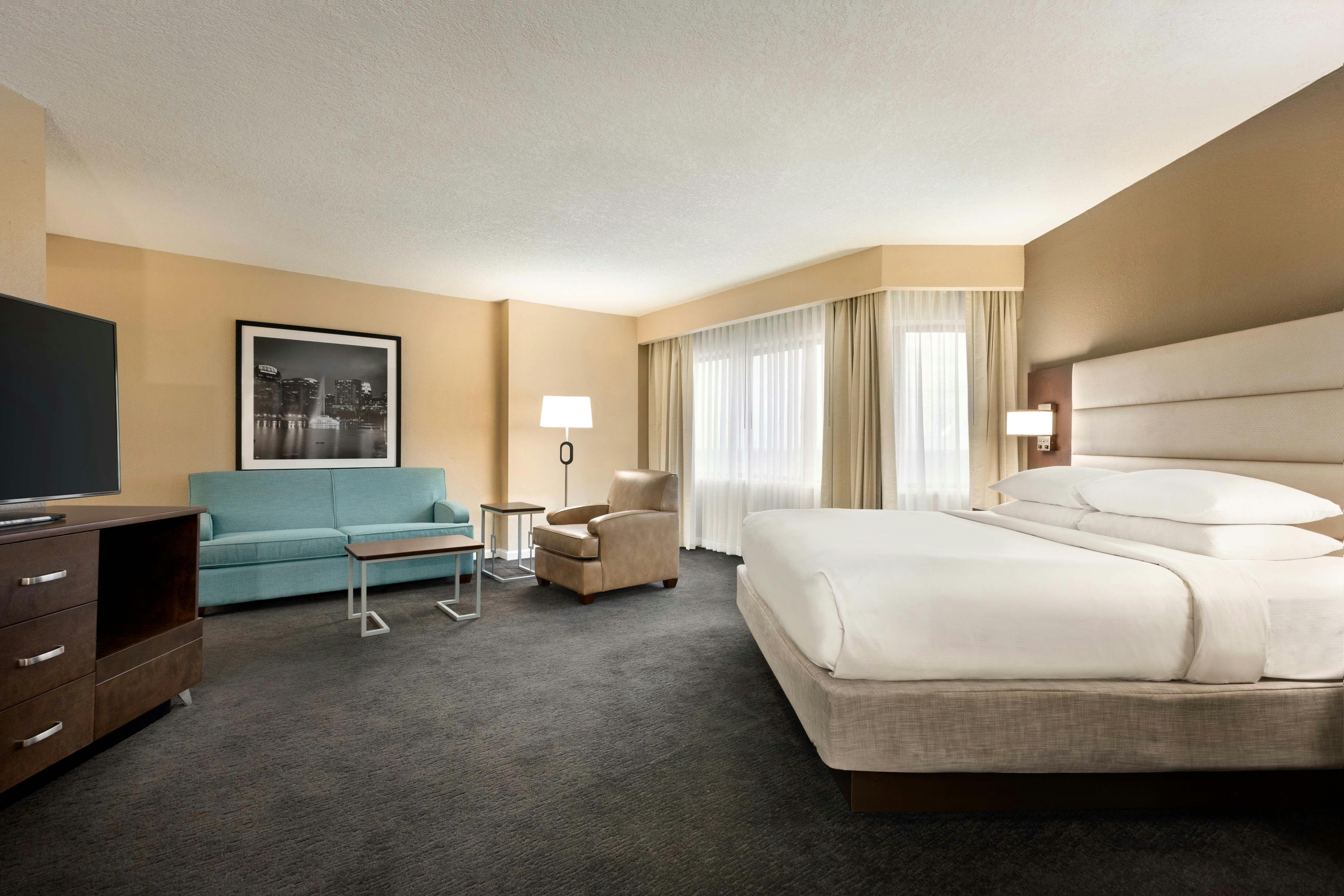 Doubletree By Hilton Orlando Downtown 5/50