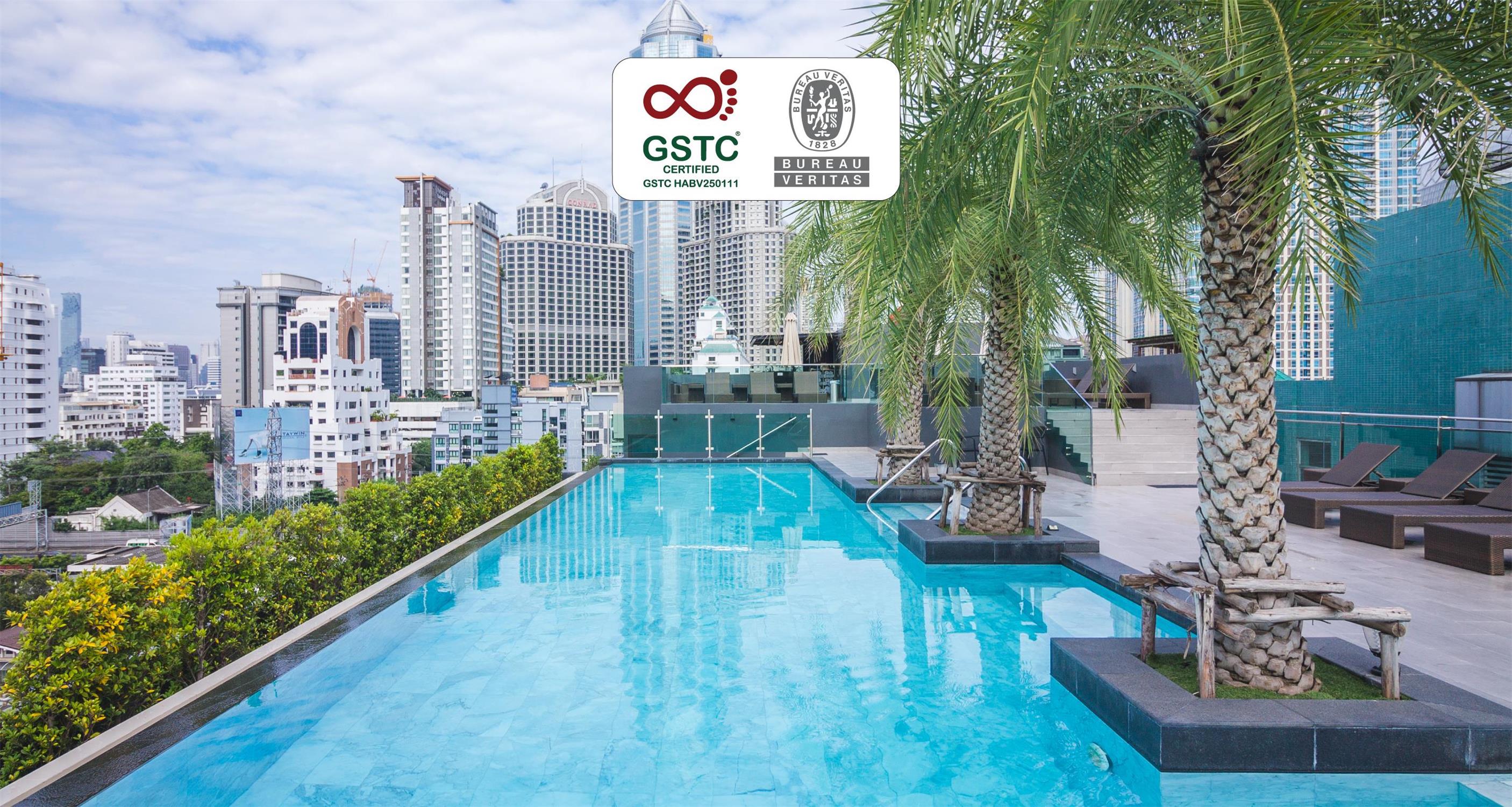 Best Western Sukhumvit 2 Hotel 20/20