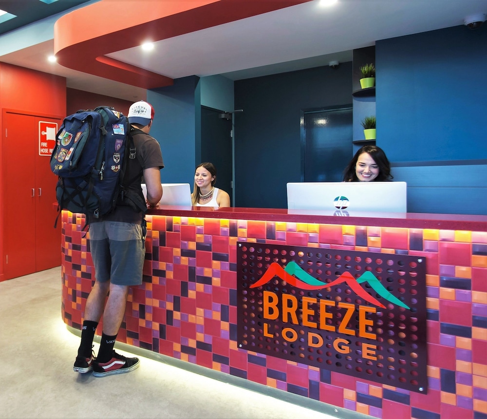Breeze Lodge 3/23