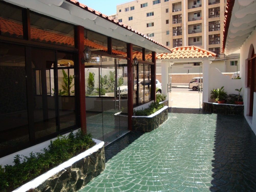 HOTEL SANTANDER SD 33/38