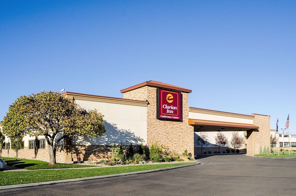 Clarion Inn Garden City, KS 1/60