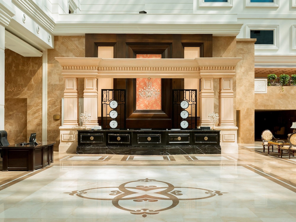 Rixos Almaty Hotel 11/74