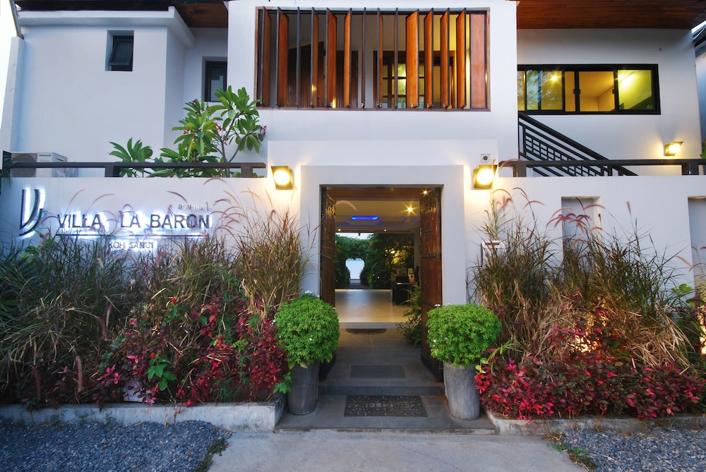 Villa Labaron 4/66