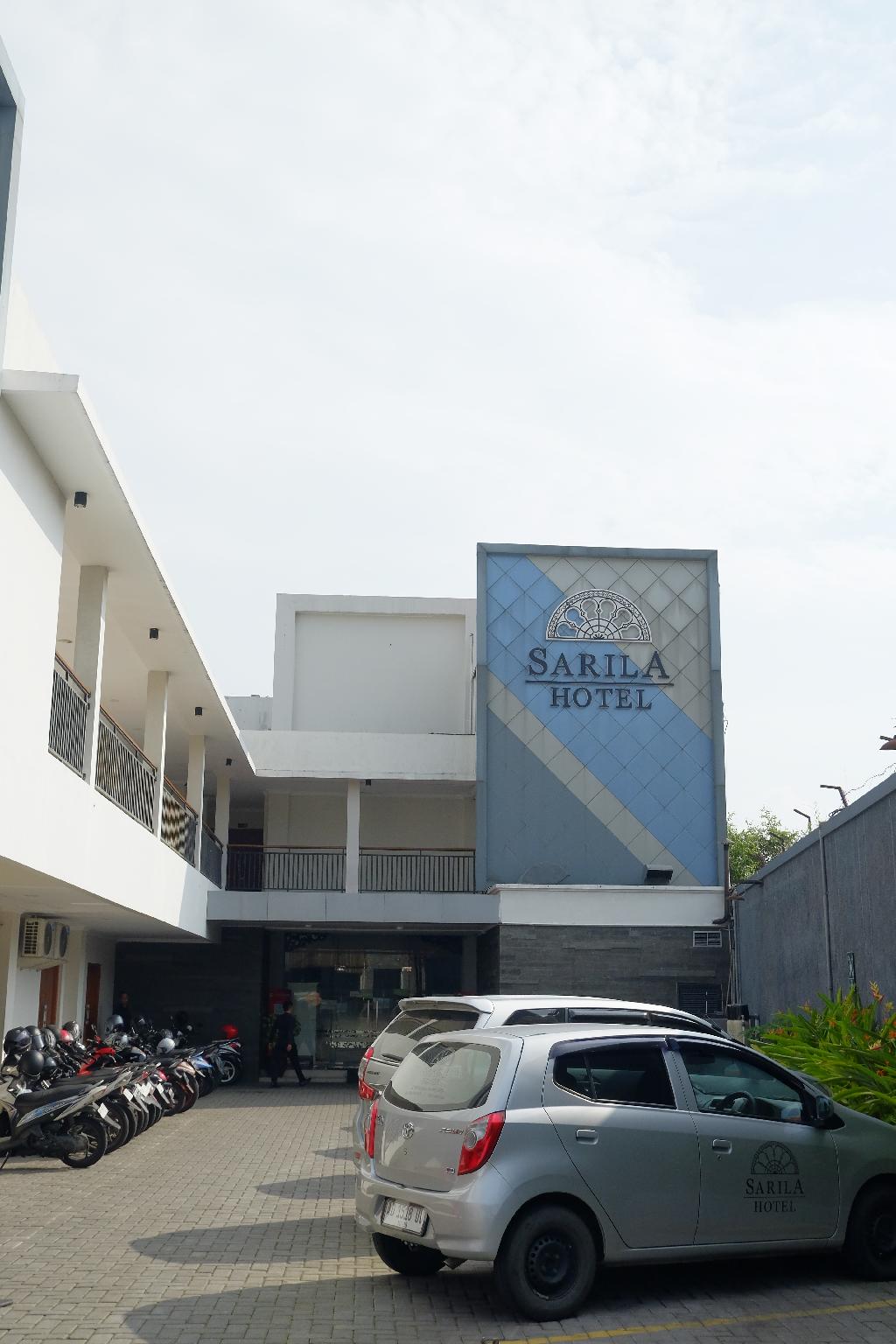Sarila Hotel 27/31