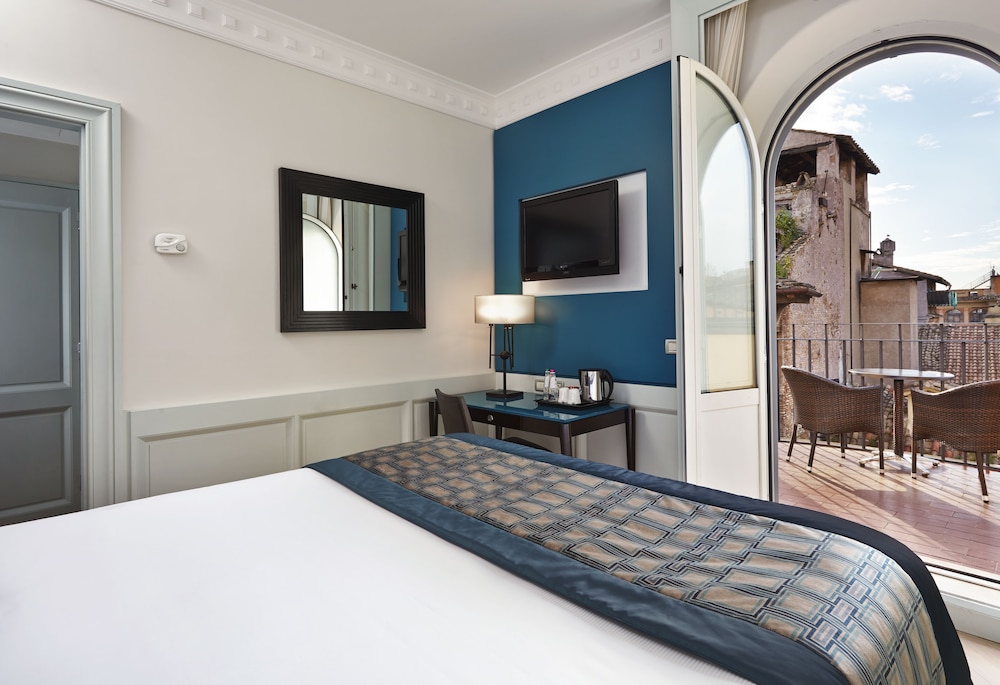 Hotel Indigo Rome St George 23/83