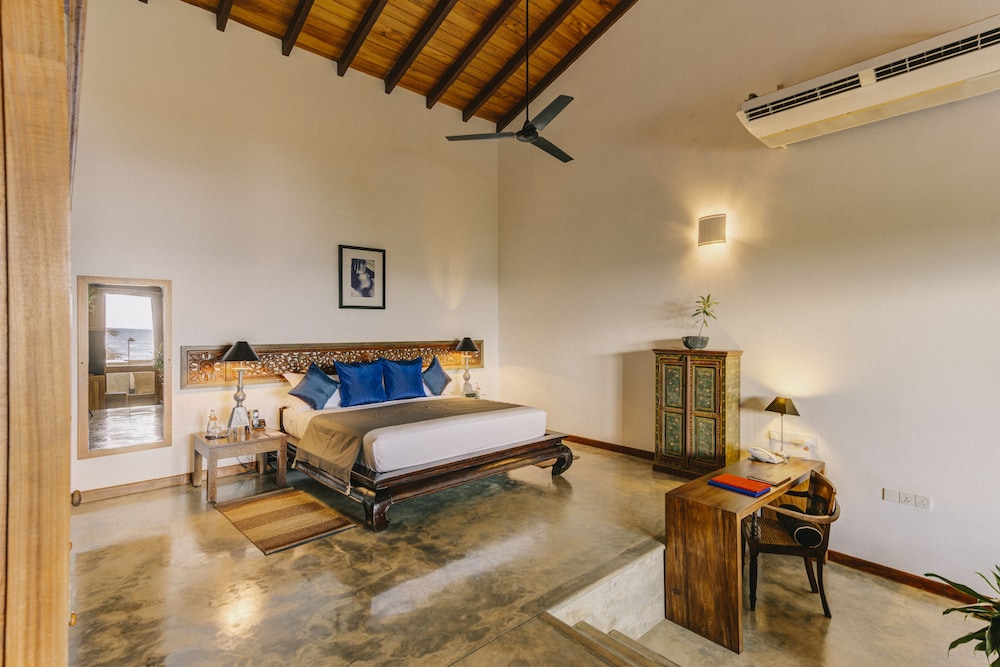 Sagara, Suite, King Bed, Ocean View