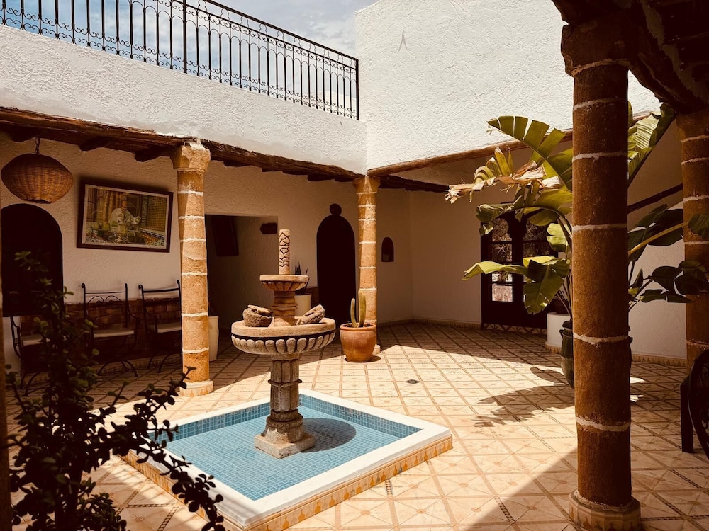 RIAD EUCALYPTUS, ETHNIC HOTEL 23/50