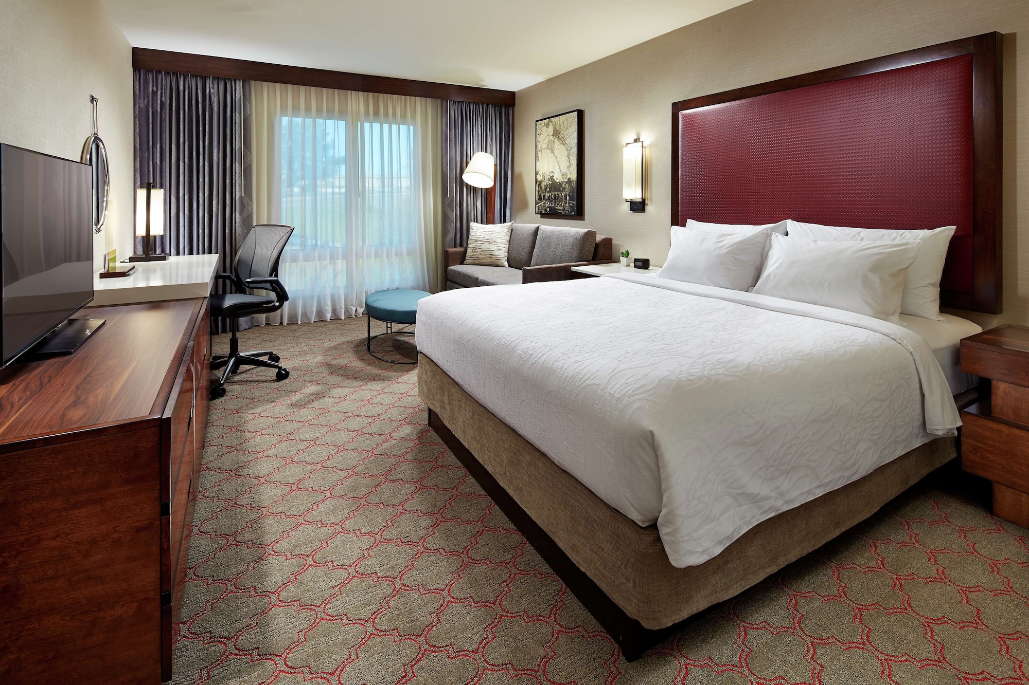 ROOM, KING BED, ACCESSIBLE