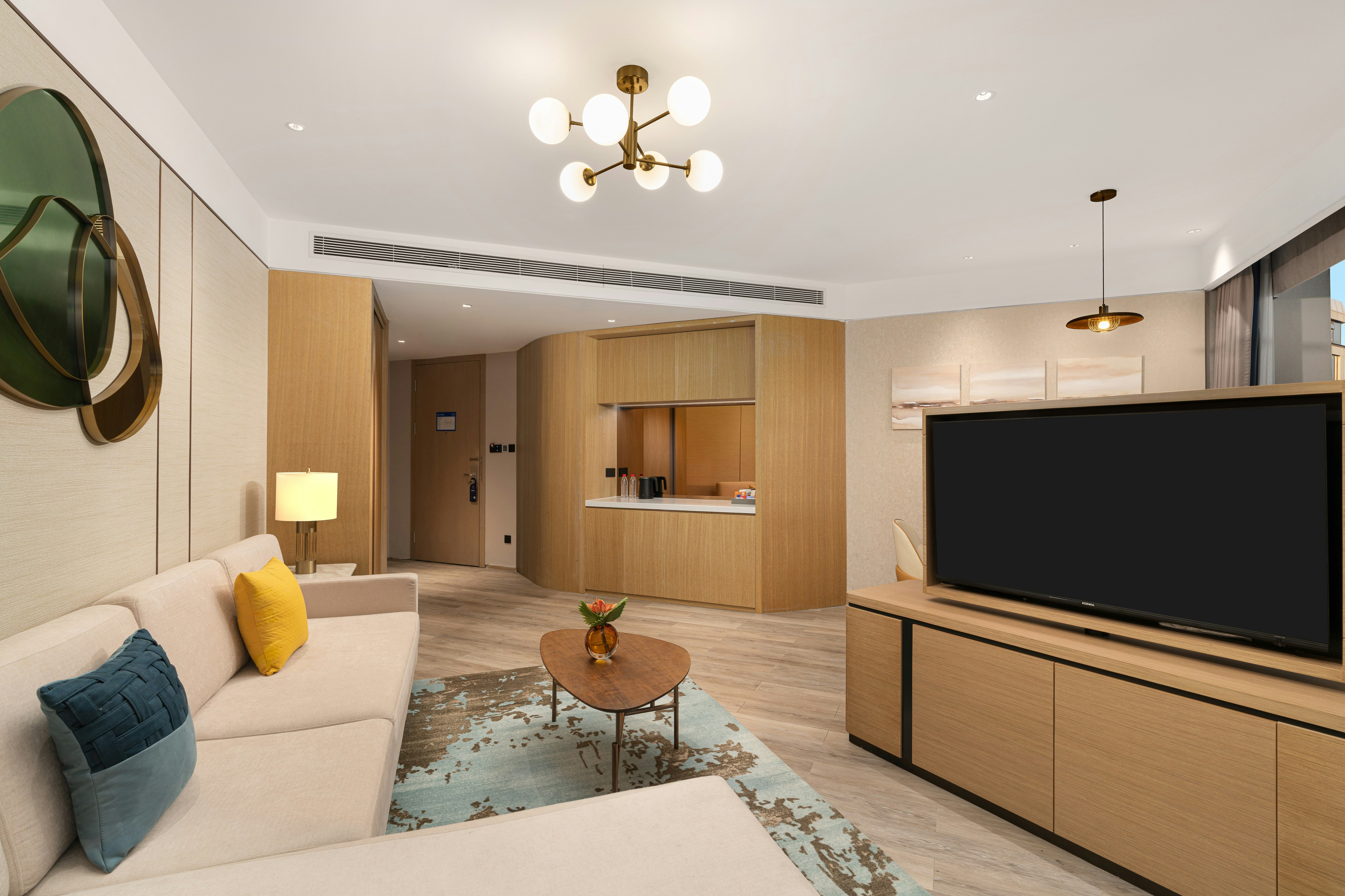 Hampton by Hilton Shanghai Hongqiao Necc 42/58