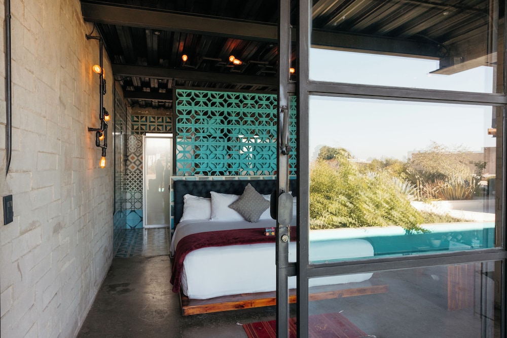 Hotel Los Amantes Valle de Guadalupe 19/35