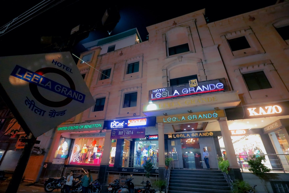 Leela Grande Hotel 5/50