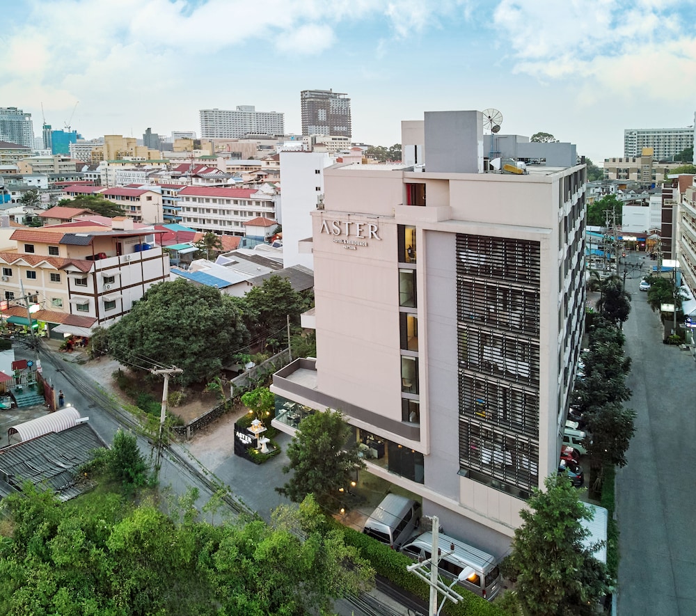 Aster Hotel And Residence Pattaya in PATTAYA