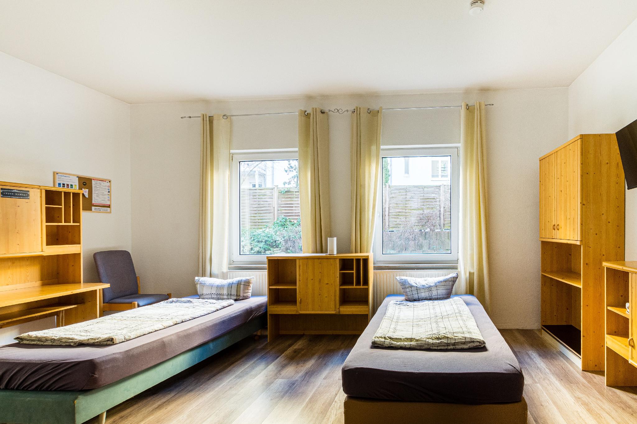 Apartmenthaus in Chemnitz fur Monteure 6/25