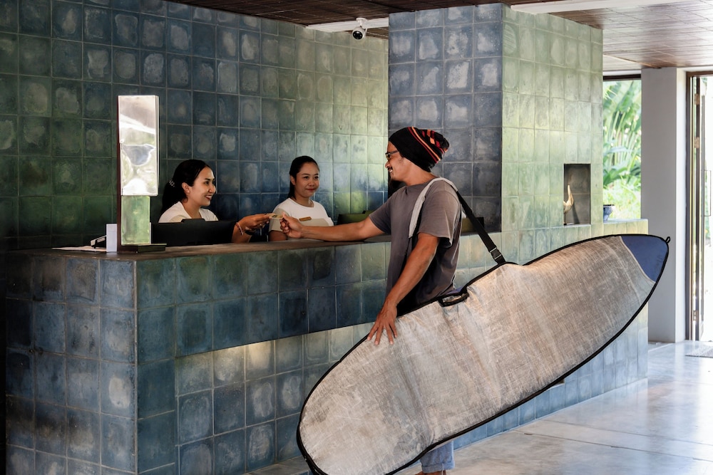 Hotel Komune and Beach Club Bali 7/71