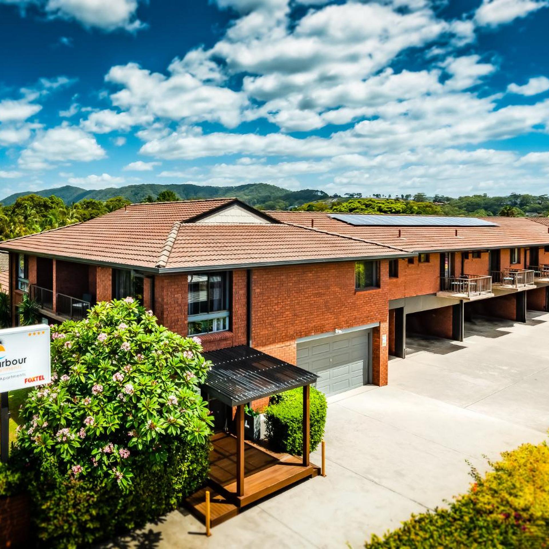 Coffs Harbour Holiday Apartments 19/23