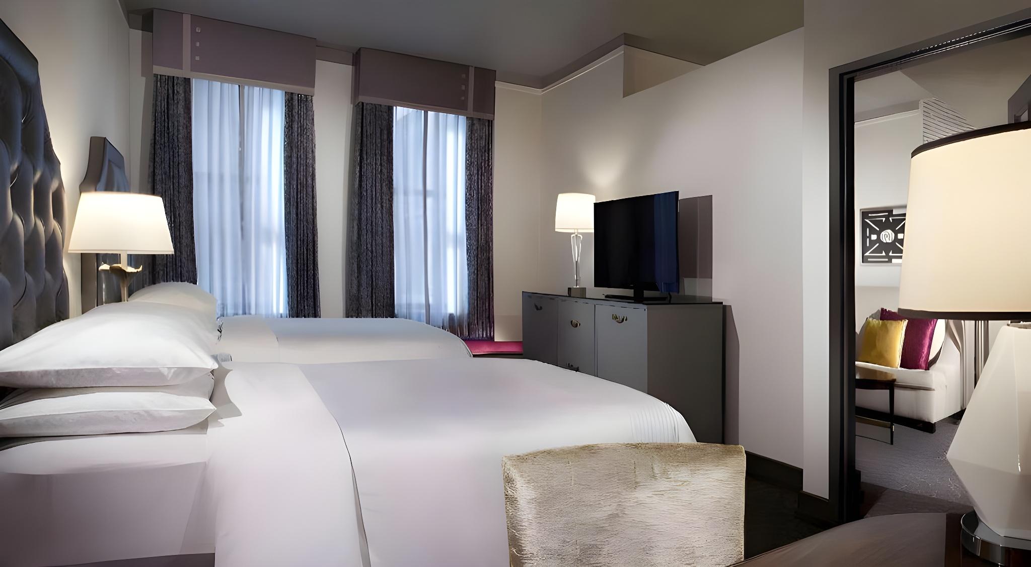 Pure, Premium, Junior Suite, Double Bed