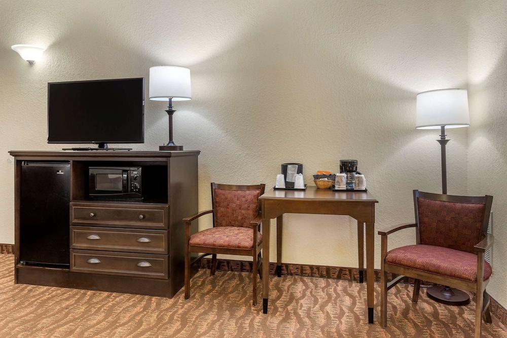 Comfort Inn at Thousand Hills 28/39