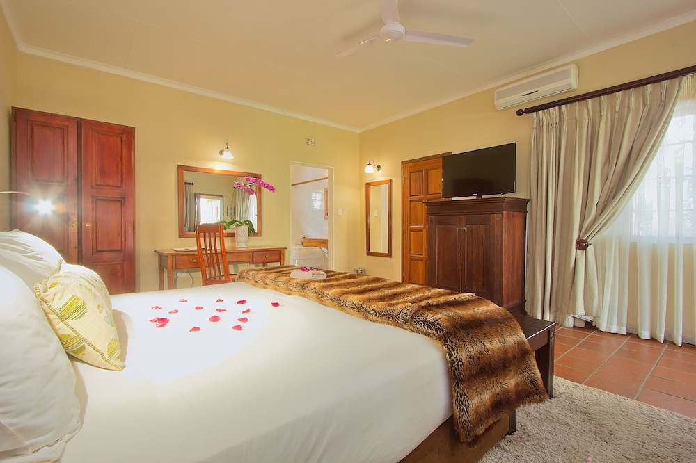 Tzaneen Country Lodge 11/77