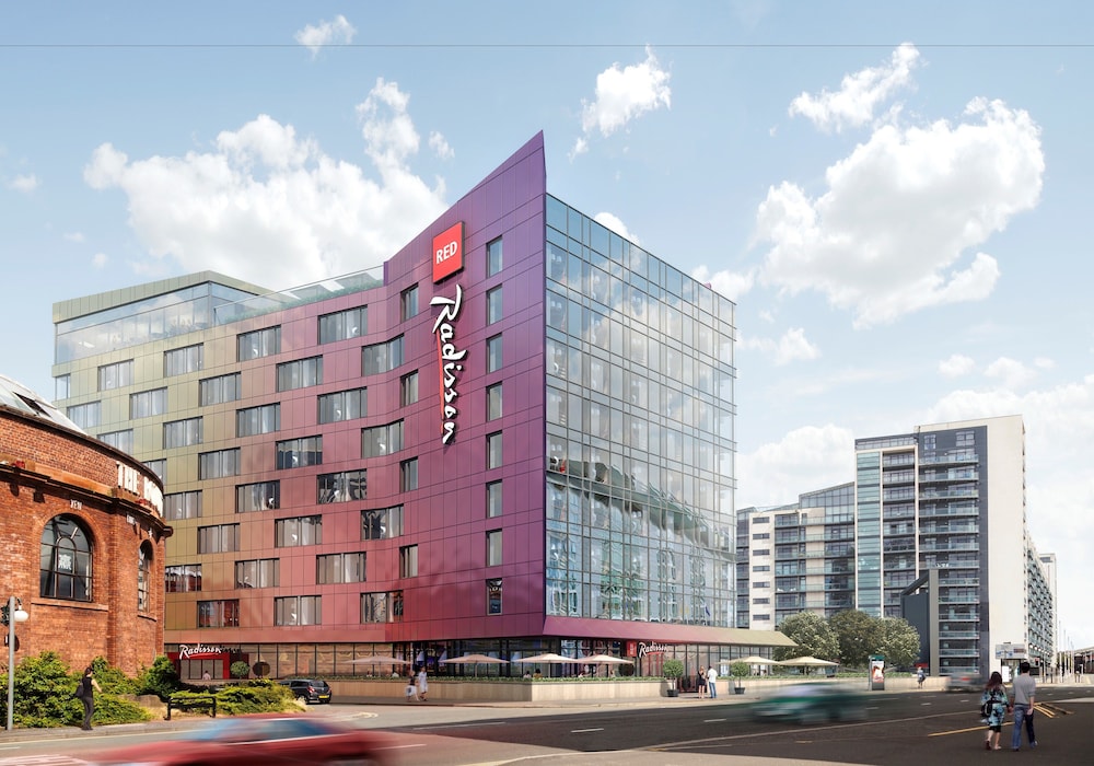 Radisson Red Glasgow 5/67