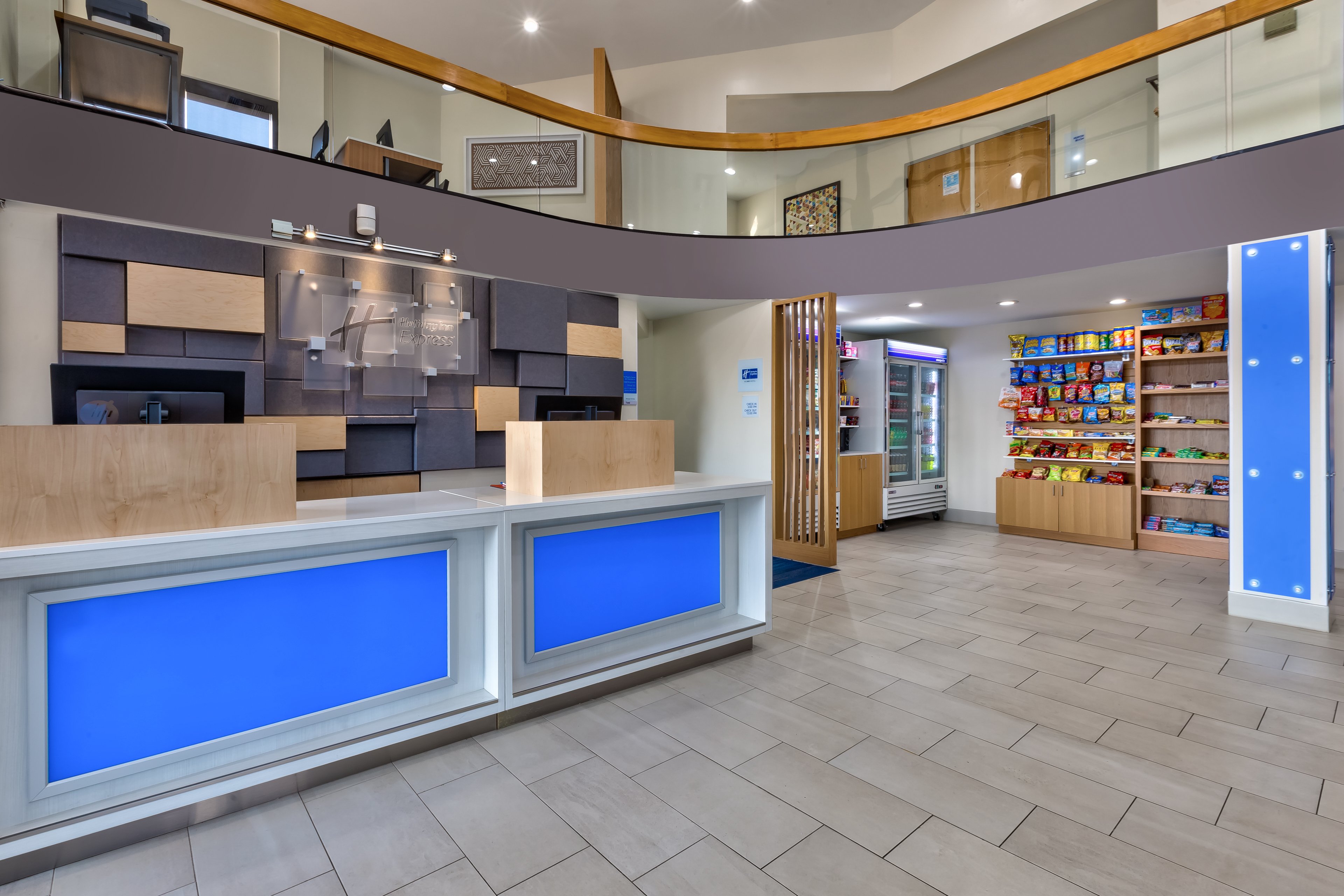 Holiday Inn Express Detroit-Warren (Gm Tech Ctr), an IHG Hotel 7/56
