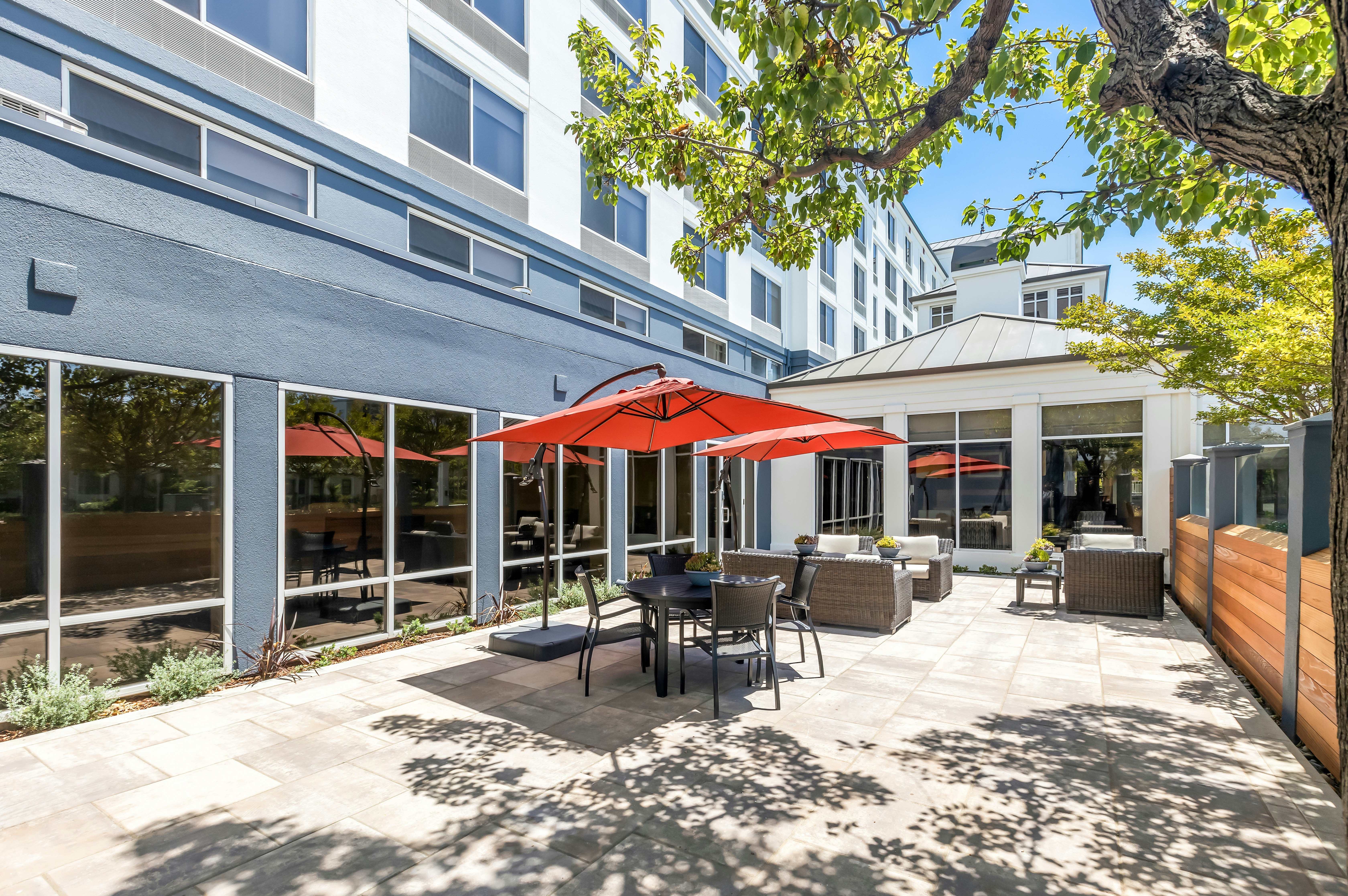 Hilton Garden Inn San Mateo 7/29