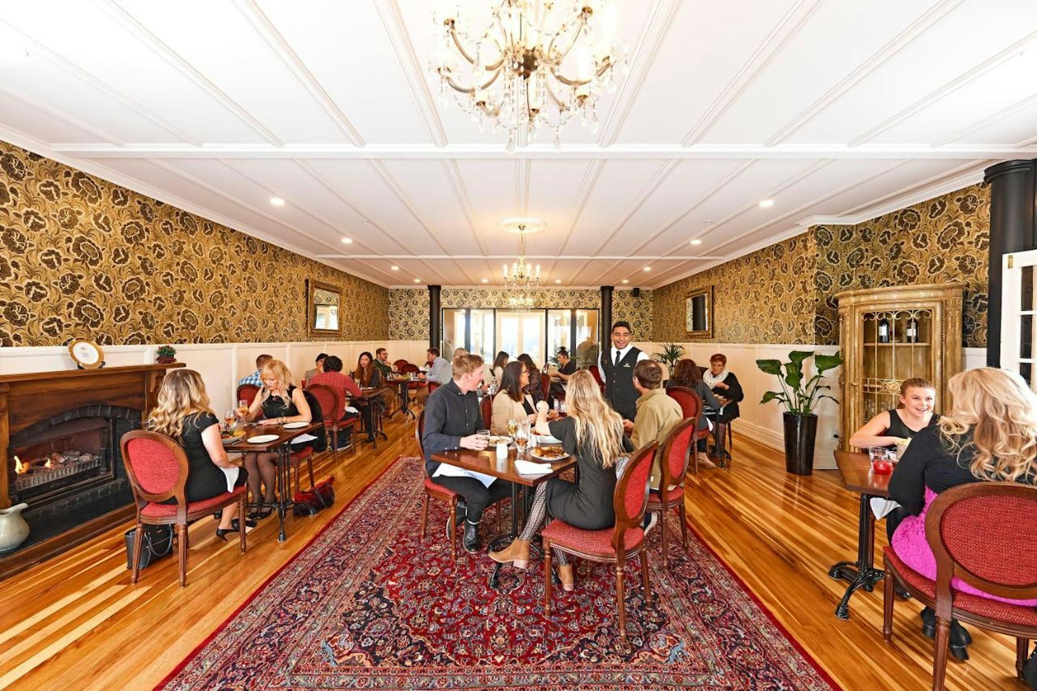 Prince's Gate Hotel 21/21