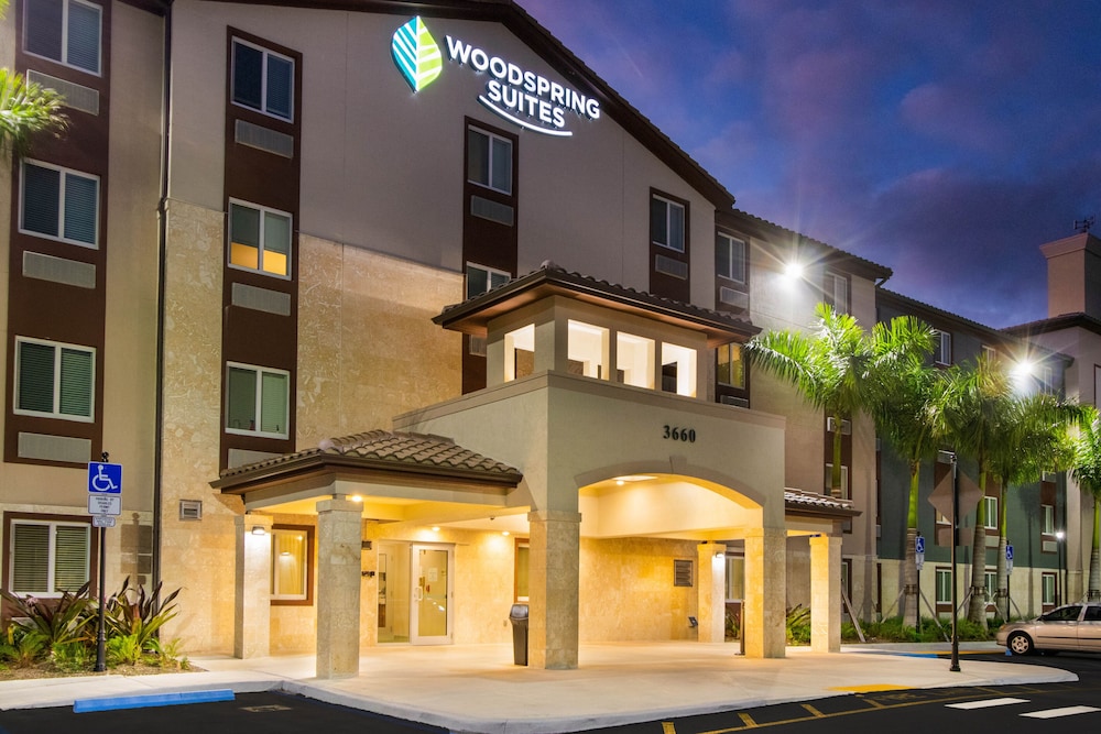 WoodSpring Suites Jacksonville - South 9/50