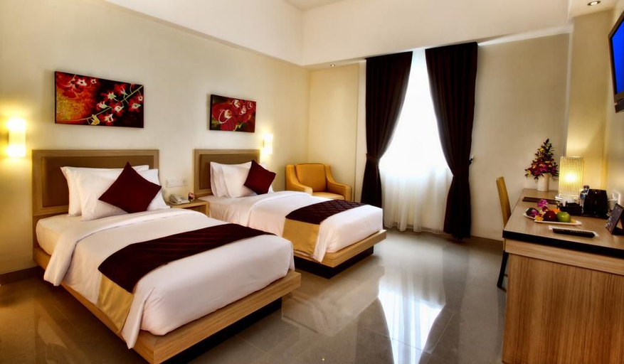 Superior, Double Bed, Smoking