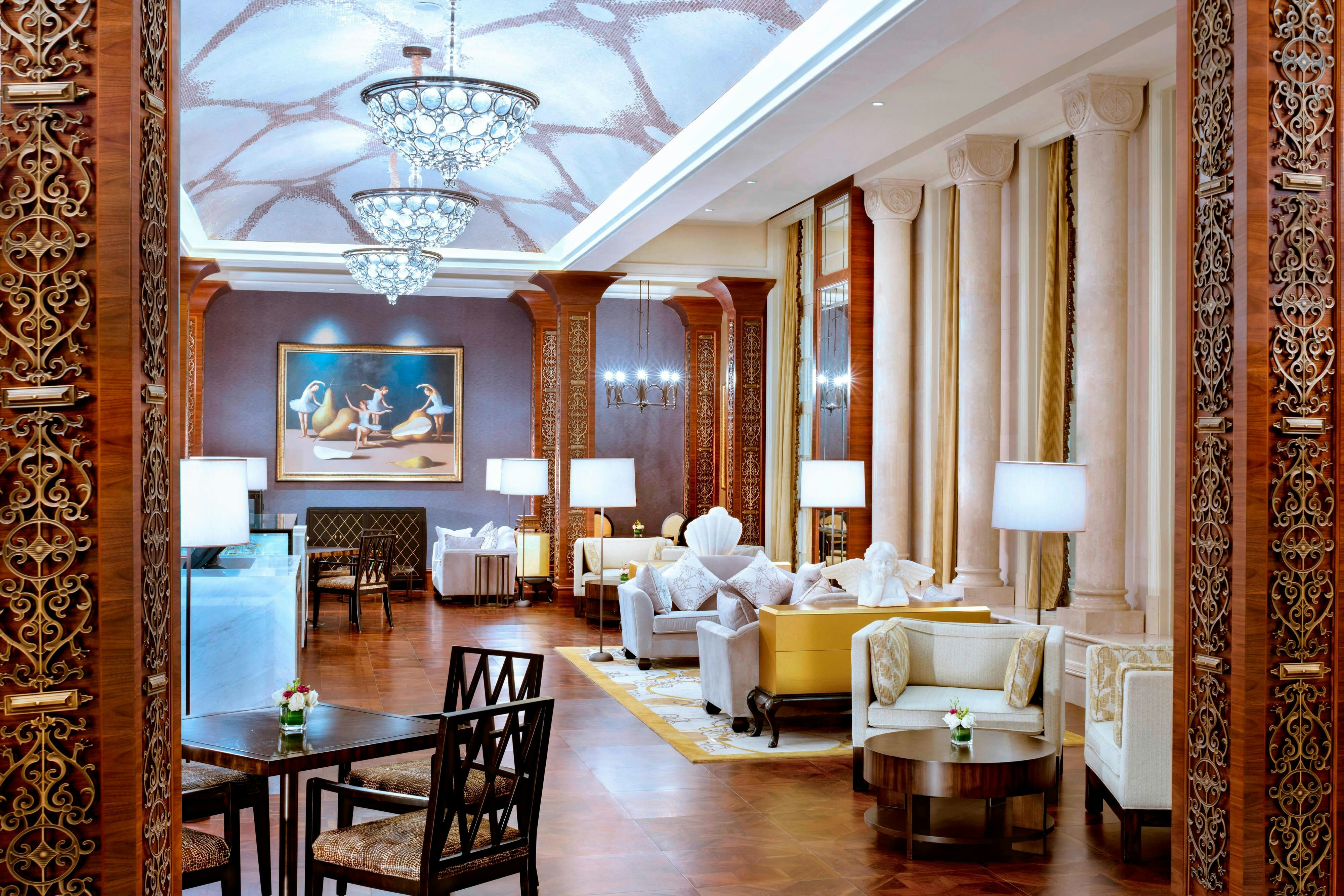The Castle Hotel A Luxury Collection Hotel Dalian 18/47