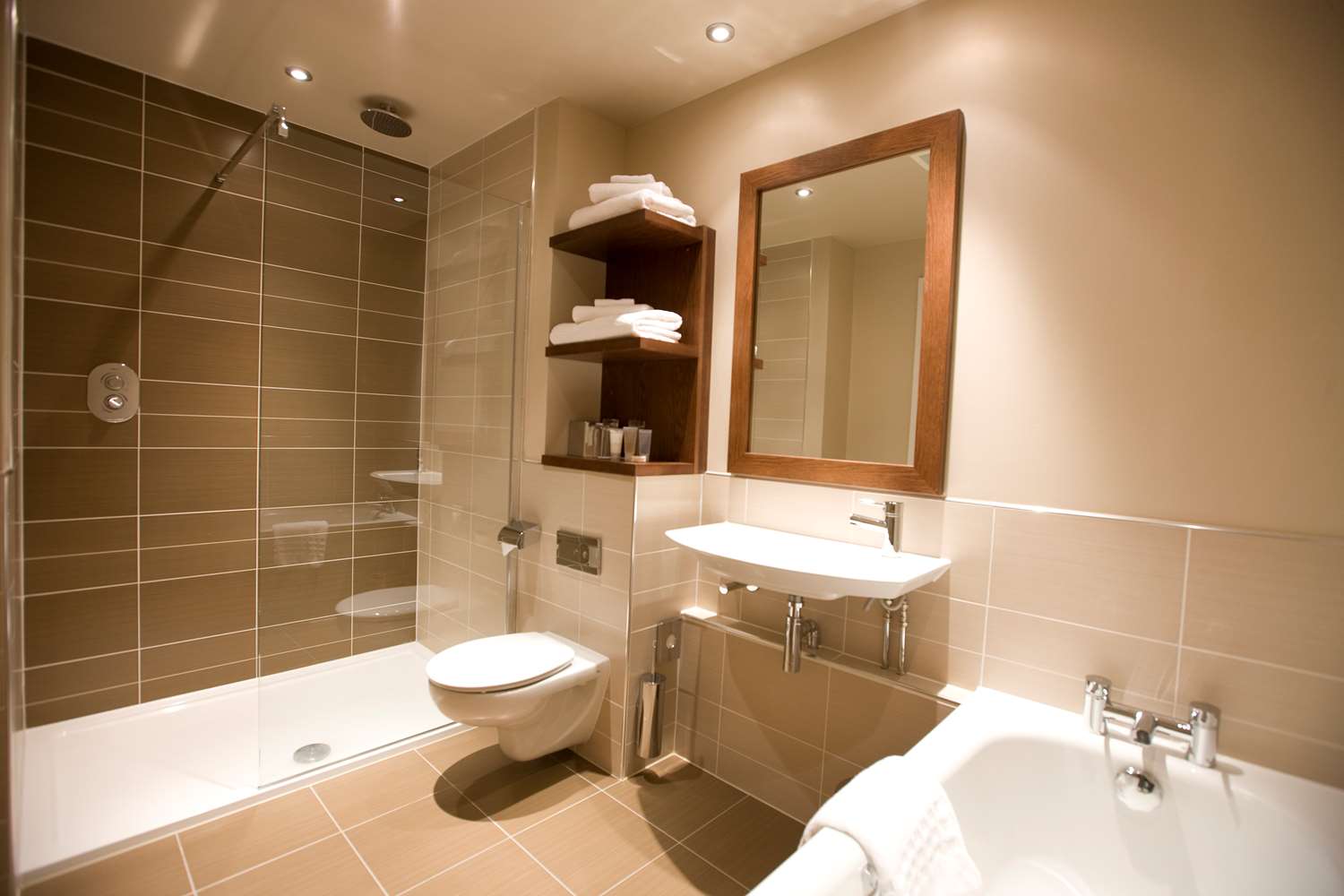 Executive, Twin Beds, Kingsmills Hotel 2/2