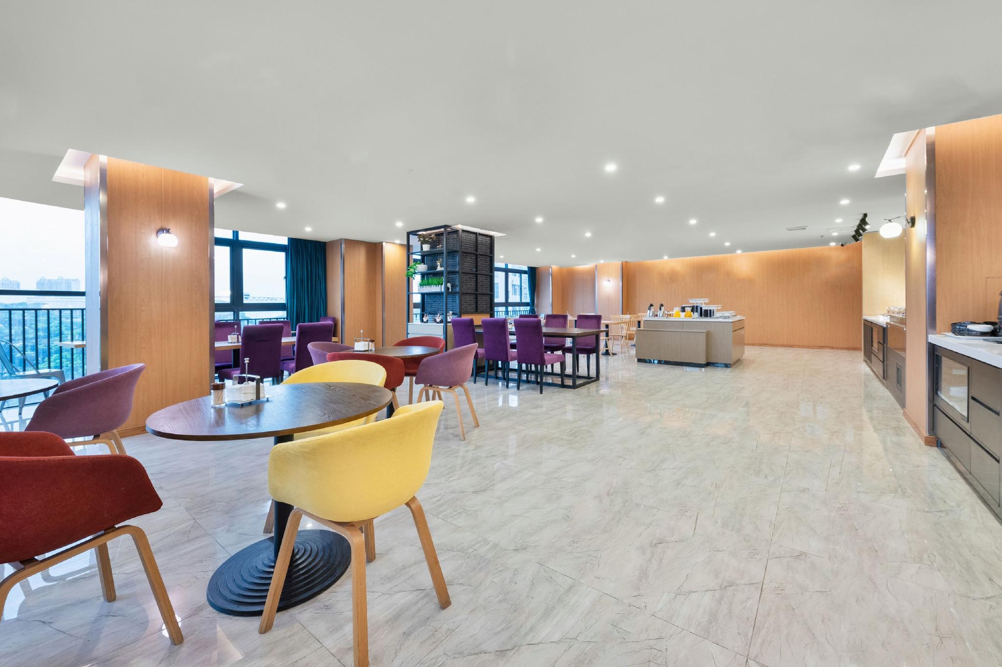Campanile Hotel (Dongguan Songshan Lake huawei) 34/38