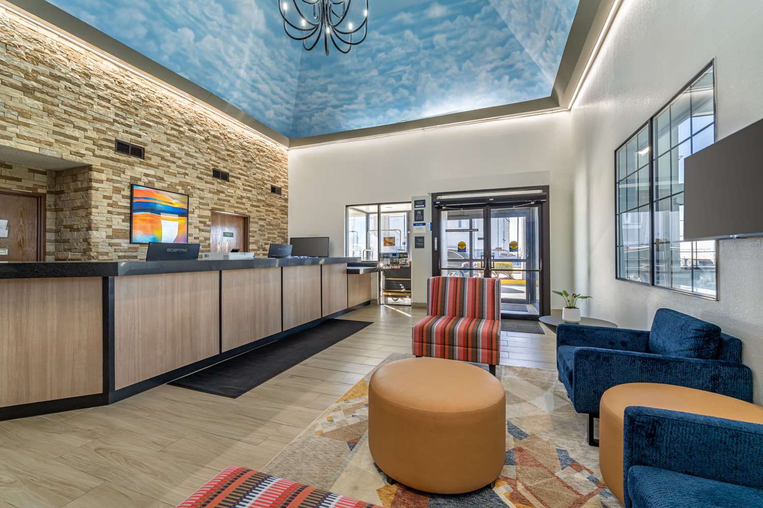 Best Western Park City Wichita North 3/22