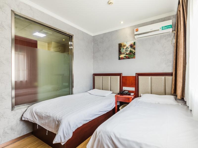 GreenTree Inn Shanghai Huinan Jinghai Road Express Hotel 18/48