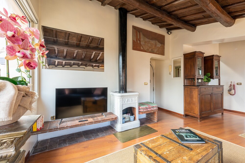 Rome As You Feel - Cozy Apt. in Navona 16/23