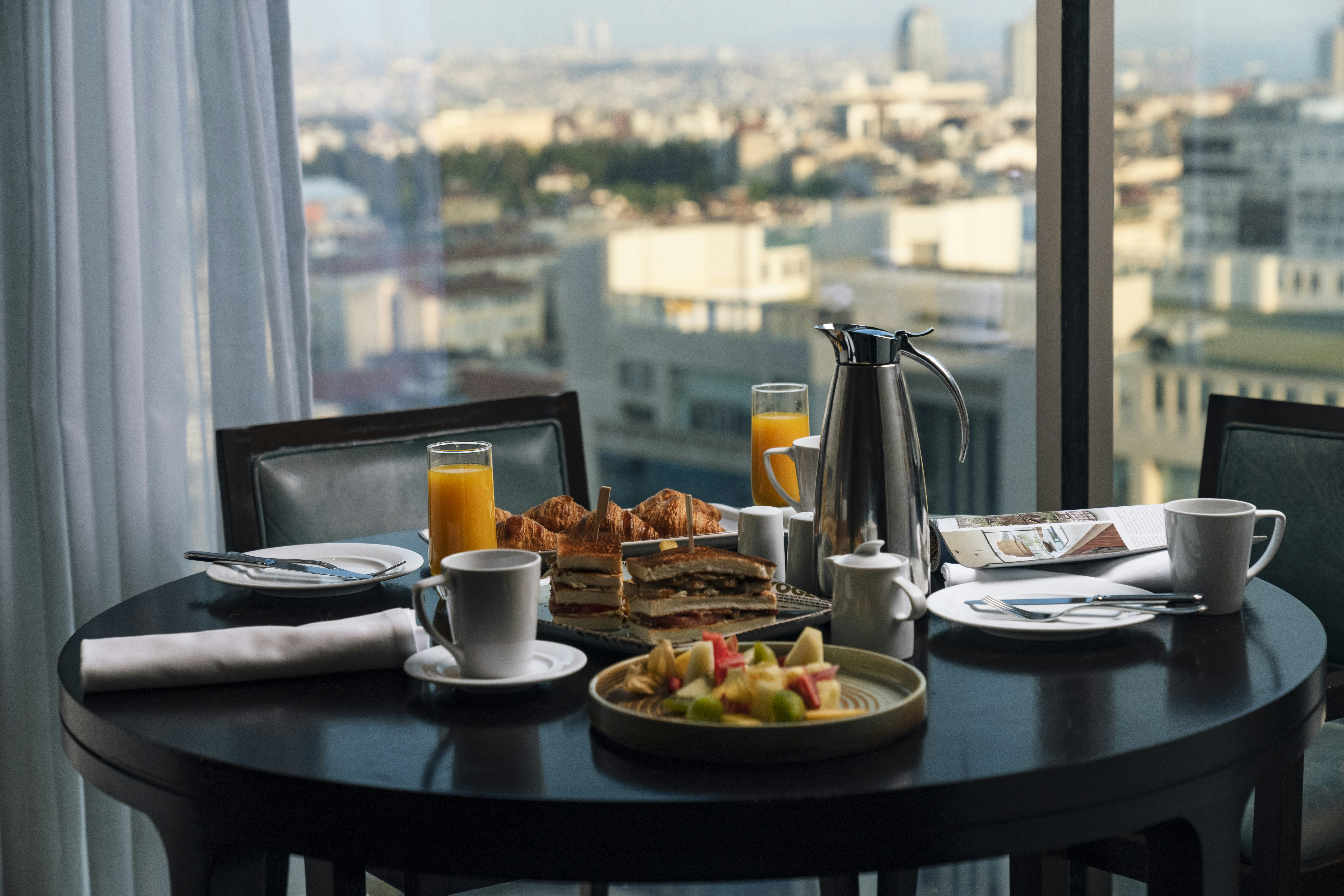Hilton Istanbul Bomonti Hotel & Conference Center 66/91