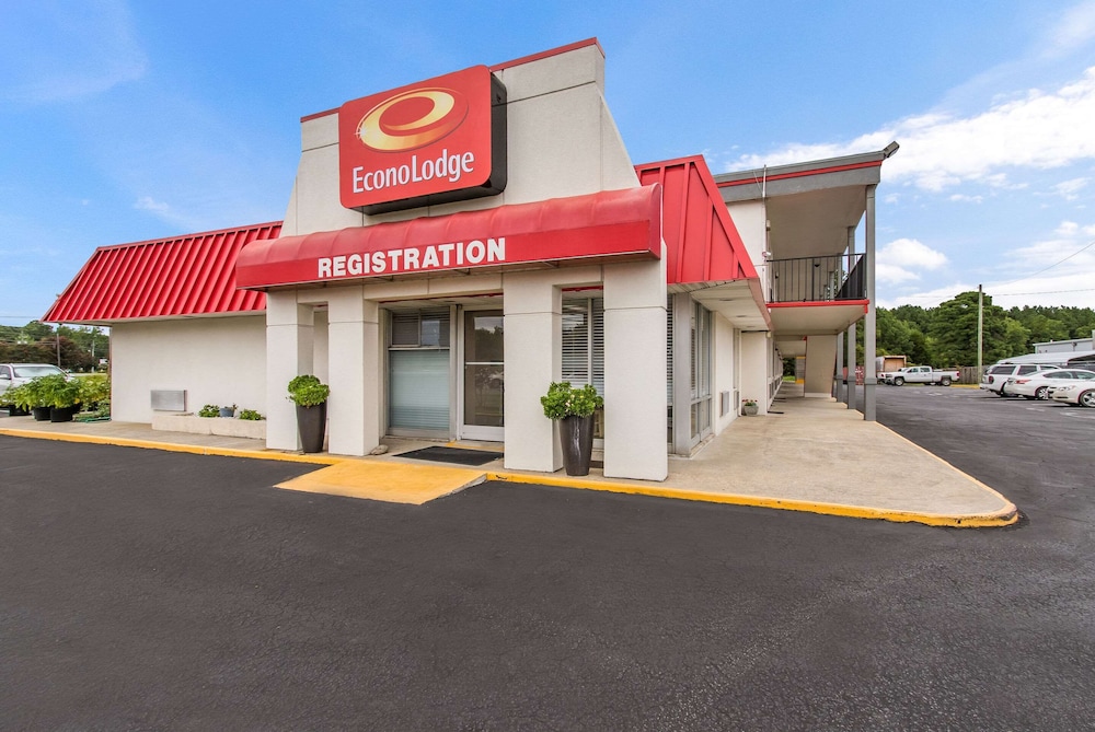 Econo Lodge Washington NC North 1/32