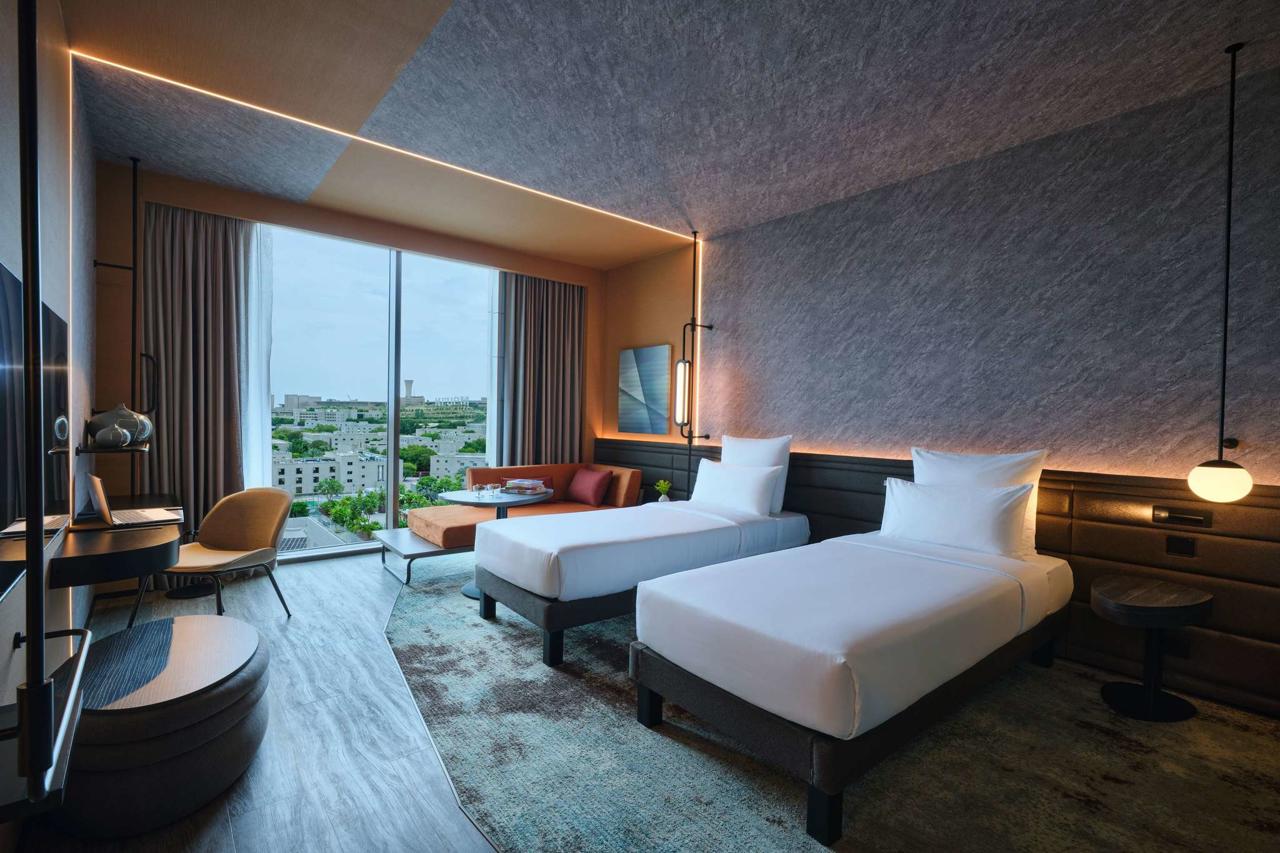 Novotel Dhahran Hotel & Residences 18/32