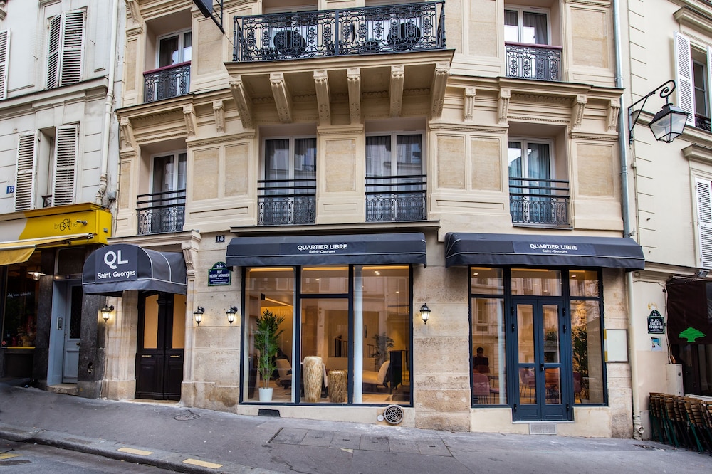 Aparthotel Quartier Libre Saint Georges