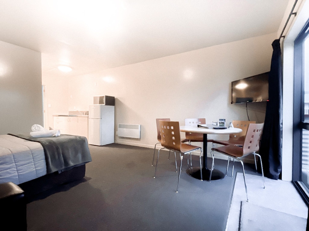 Franz Josef Top 10 Holiday Park 52/75