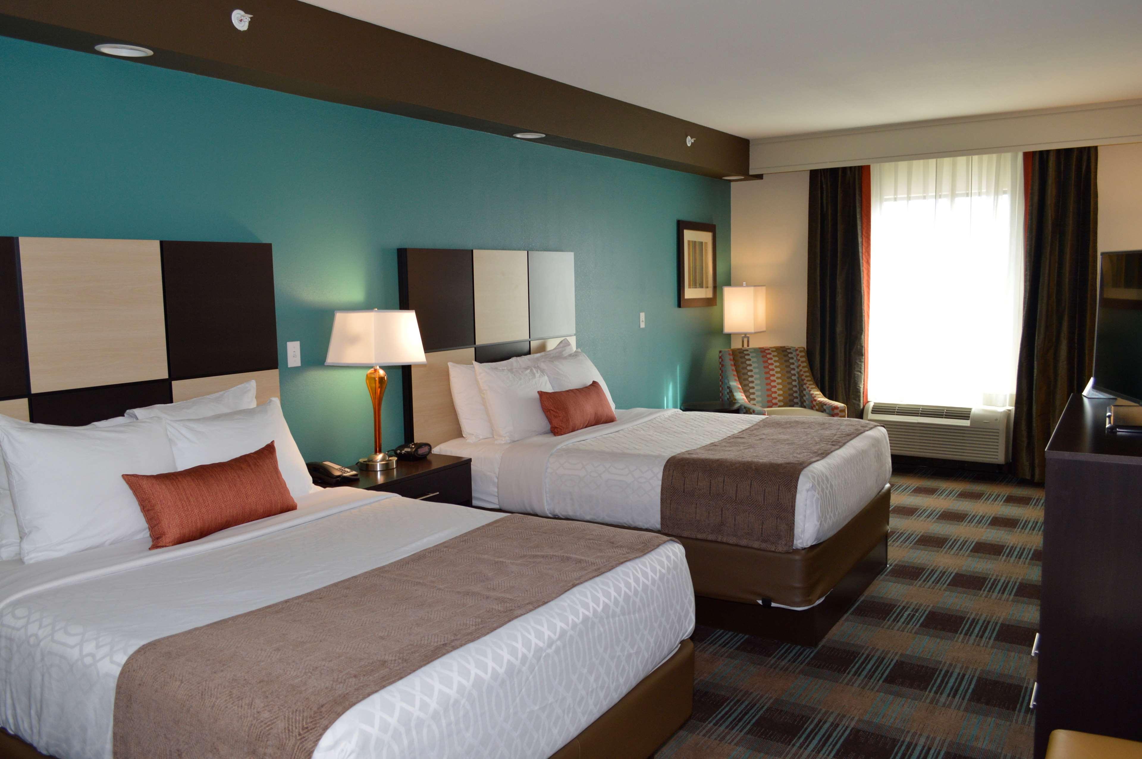 Suite, 2 Queen Beds