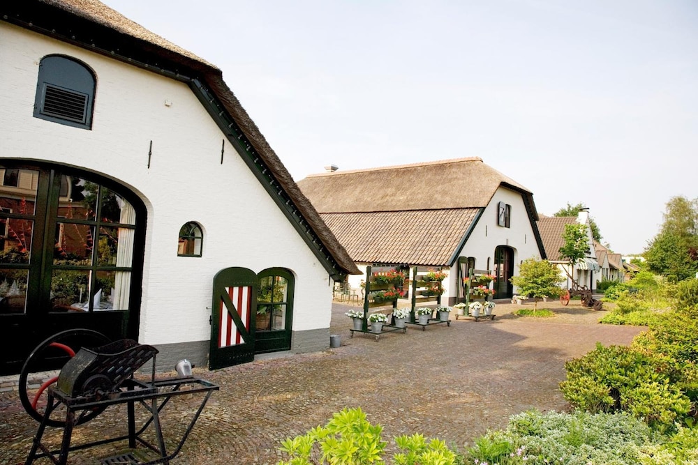 Fletcher Hotel-Restaurant De Klepperman 4/50